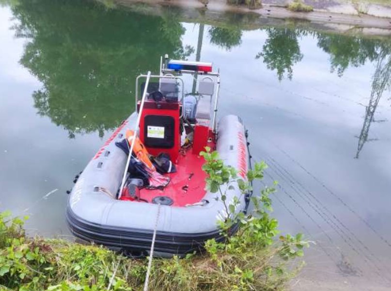 Un bărbat de 97 de ani a fost găsit mort într-un lac. Bătrânul fusese dat dispărut după ce plecase voluntar de acasă 