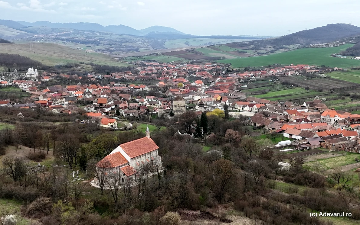 Satul Calnic Alba  Foto Daniel Guță ADEVĂRUL (26) JPG
