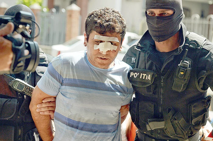 Abdullah Ataș a fost arestat la 3 augustFoto: Mediafax