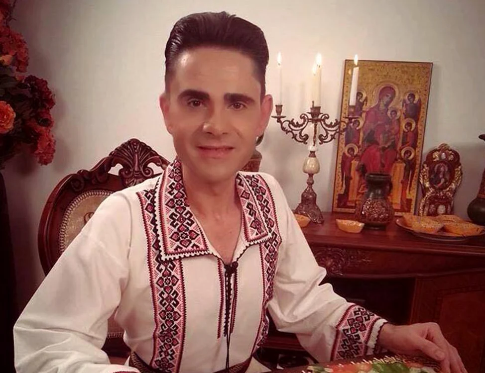 
    Aurelian a murit la 47 de anifoto: arhiva personală  