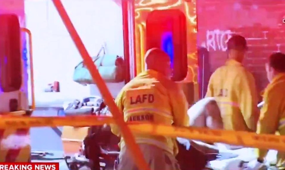 Atac armat în centrul oraşului Los Angeles. Sunt cel puţin doi morţi şi şase răniţi