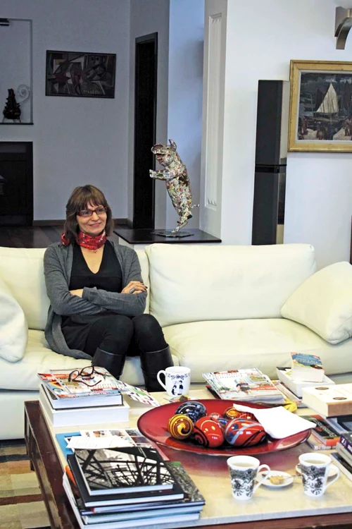 Sportul îţi dă energie   interviu cu Valeria RĂCILĂ van GRONINGEN, campioană olimpică la canotaj jpeg