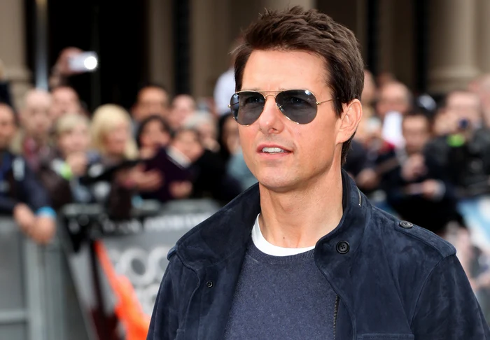 Tom Cruise