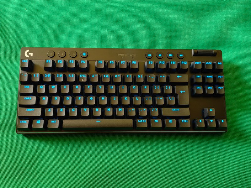 Logitech G lansează un set de periferice wireless pentru gaming de nivel PRO [HANDS ON]