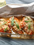 Piept de pui cu parmezan jpeg