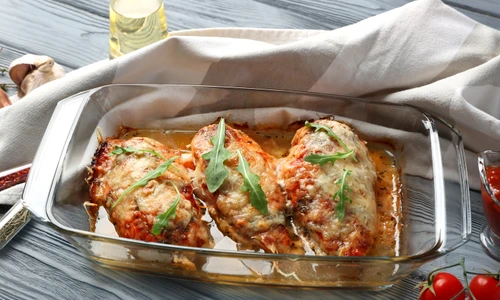 Piept de pui cu parmezan jpeg
