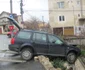 accident sibiu masina in curte6