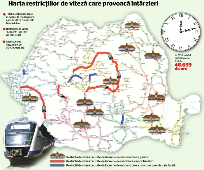 Harta restricţiilor