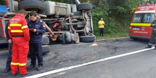 accident dn1a brasov