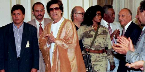 gaddafi foto reuters