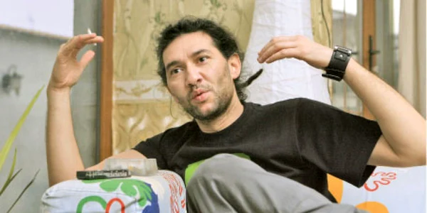 Bogdan Negroiu, solistul şi fondatorul grupului El Negro 
