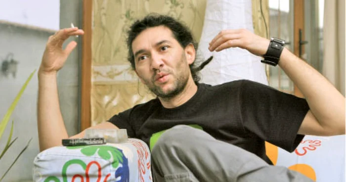 Bogdan Negroiu, solistul şi fondatorul grupului El Negro