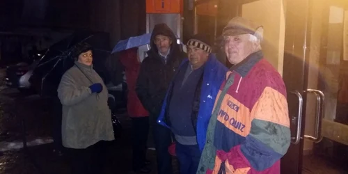 Prima zi de impozite Timişoara FOTO Daniel Dancea