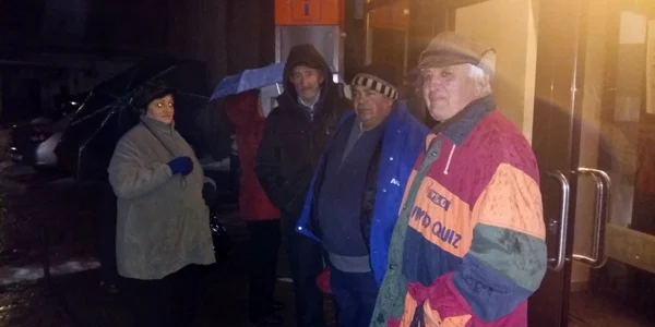 Prima zi de impozite Timişoara FOTO Daniel Dancea