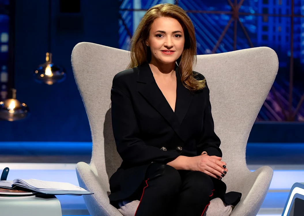 
    Cristina Bâtlan, singura "leoaică" de la "Imperiul leilor"foto: PRO TV  
