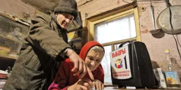 Cu urna mobilă după alegători