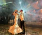 fotografii noi de la nunta din Veneția a lui Garrett Cayton cu Ana Geoană, fiica lui Mircea Geoană