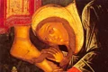 calendar ortodox 2021 28 aprilie sfanta si marea miercuri pomenirea femeii pacatoase ce a spalat picioarele lui hristos cu lacrimi le a sters cu parul capului si le a uns cu mir jpeg