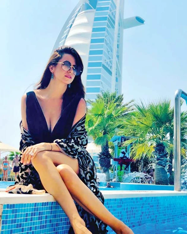 În prima zi s-a topit de cald