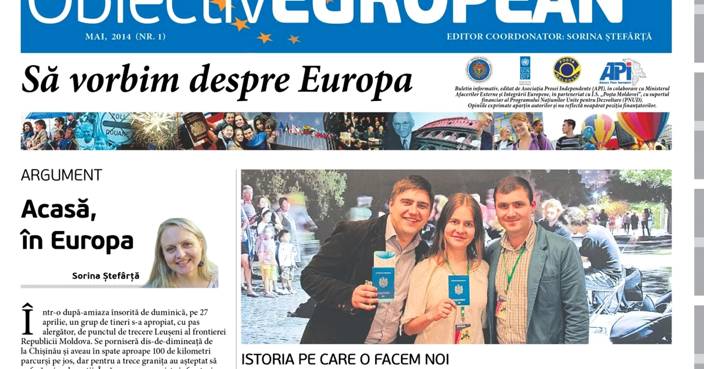 coperta supliment obiectiv european