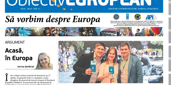 coperta supliment obiectiv european