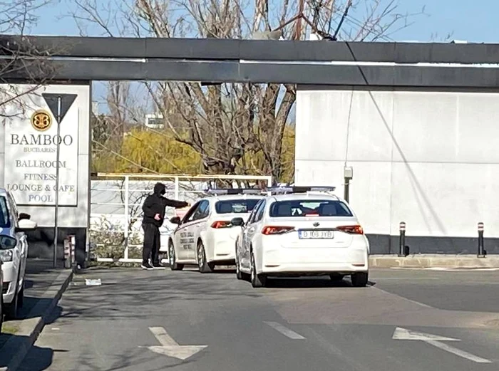 
    Clubul Bamboo a repornit activitatea, deși nu avea dreptulfoto: Facebook/Radu Mihaiu  