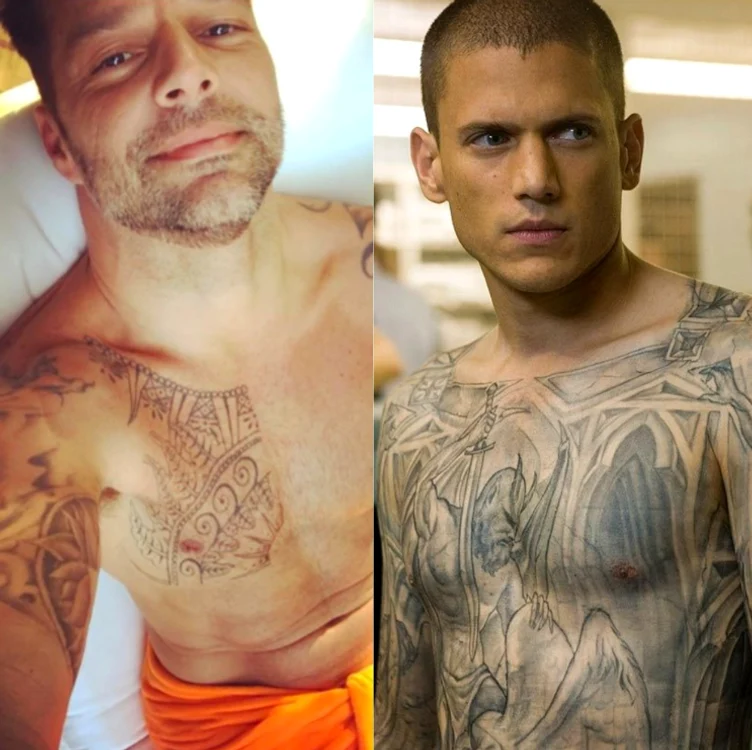 ricky martin png