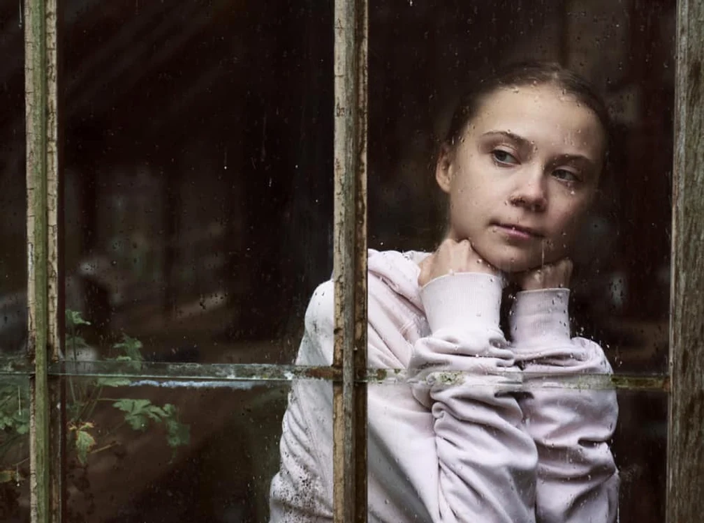 Greta Thunberg FOTO: Facebook