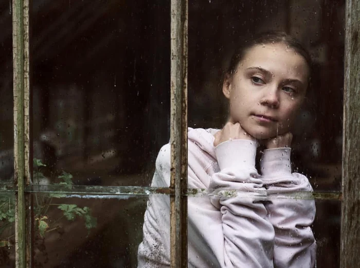 Greta Thunberg este una dintre cele mai vocale activiste. FOTO arhivă Facebook Greta Thunberg/2021