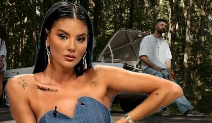 Cât de bogat este iubitul Ramonei Olaru / foto: colaj Click!