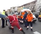 accident la turnu severin FOTO Corina Macavei