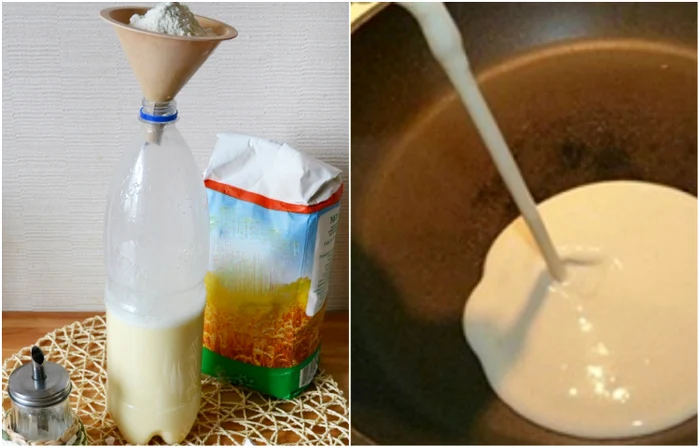 Cum să faci aluat de clătite la sticlă! Este cea mai rapidă şi cea mai delicoasă reţetă jpeg