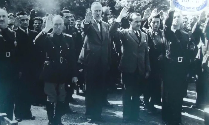 Noaptea Sfântului Bartolomeu Masacrul răzbunării legionare jpeg