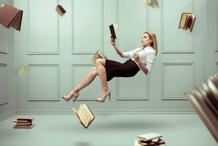 
    Cărțile sunt importante în moduri neașteptateDaniel Krason/ Shutterstock  