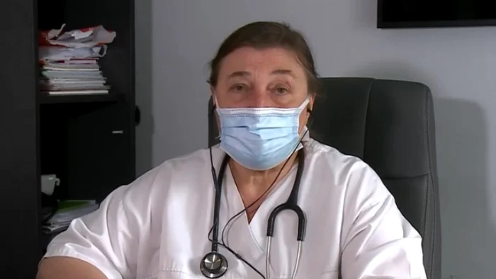 Fivii Arghir, medicul lăudat public de Valeriu Gheorghiţă FOTO Digi24