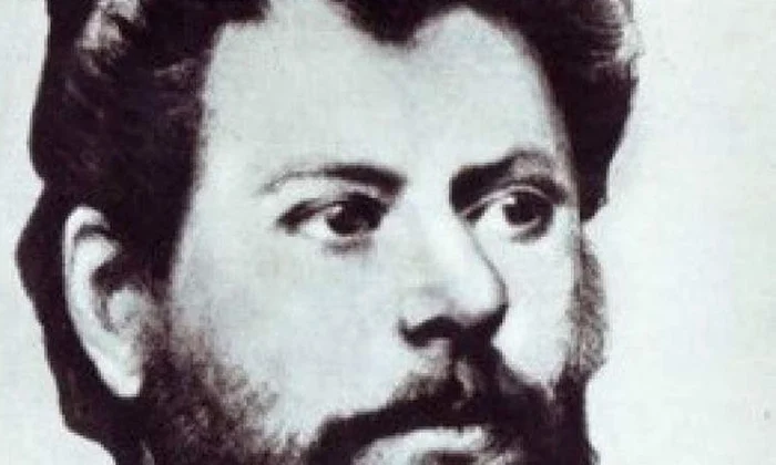 Ion Creangă și izgonirea din paradis jpeg