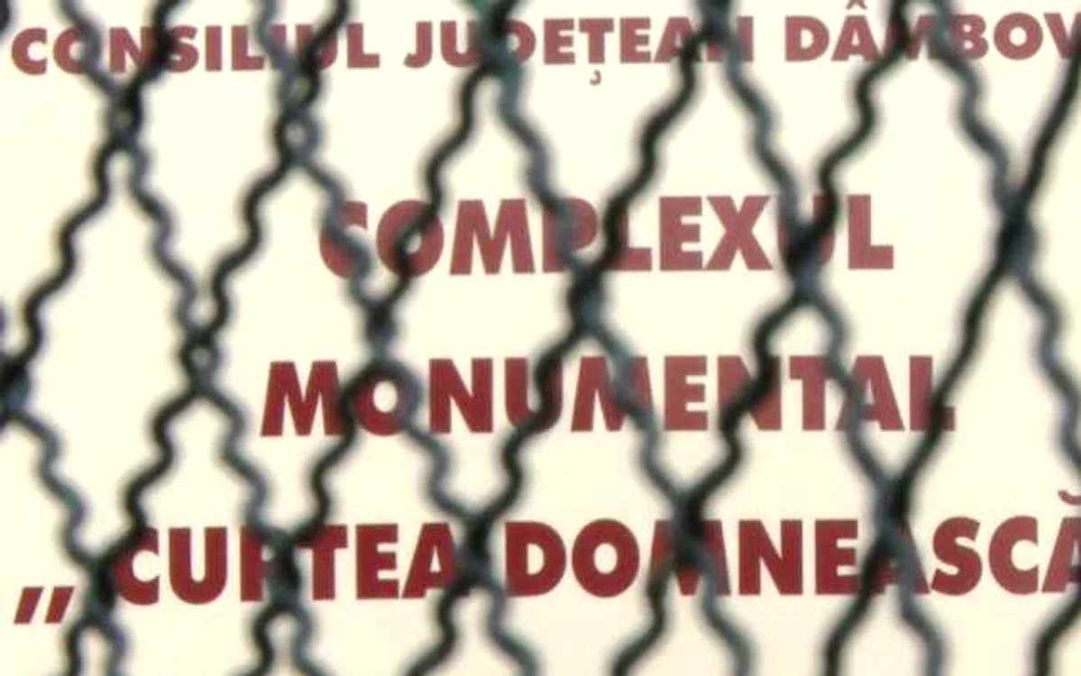 Expoziţia îşi propune să ilustreze evoluţia învăţământului dâmboviţean, să readucă în inimile dâmboviţenilor un strop din atmosfera şcolii de altădată