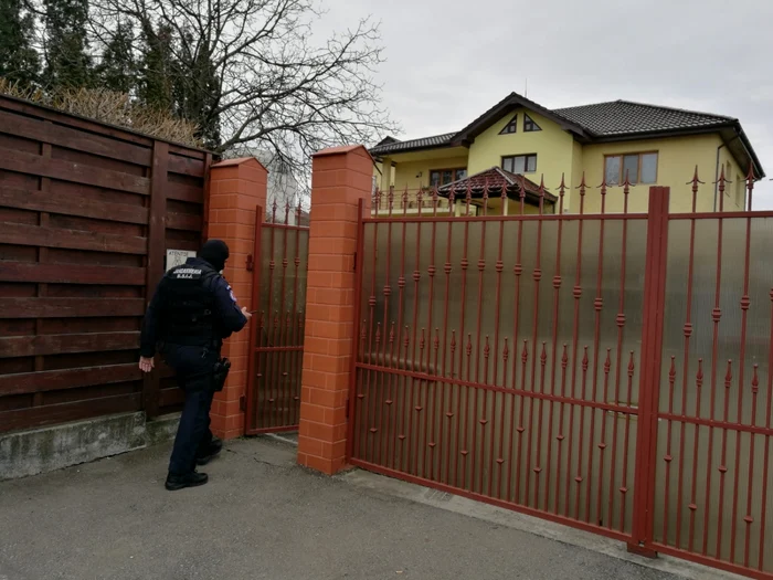 cluj lucan casa masini. foto remus florescu