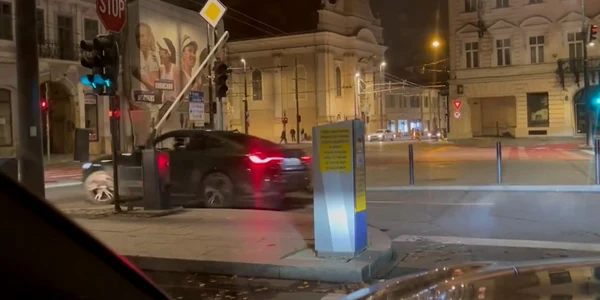 bolid bmw cluj