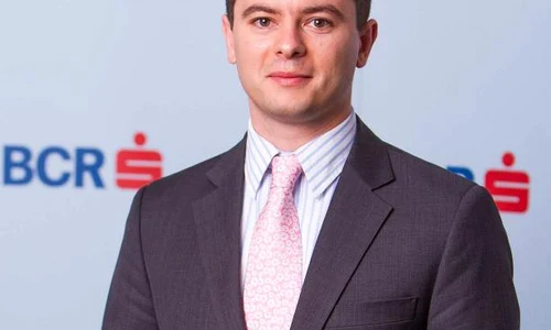 „România e însetată de speranţă“ interviu cu Ionuţ STANIMIR, director executiv, direcţia de Comunicare, BCR jpeg