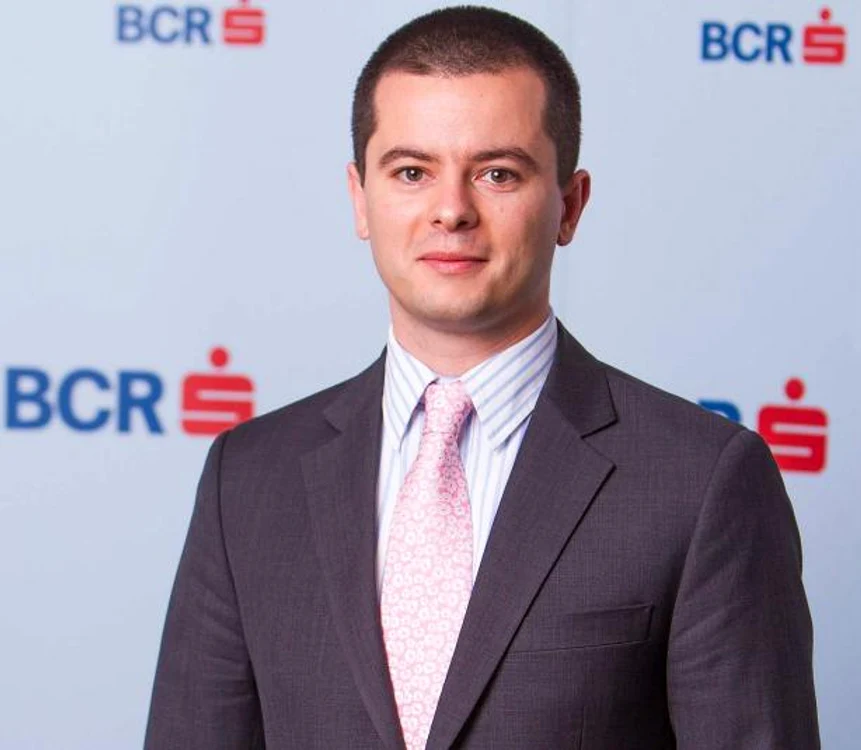 „România e însetată de speranţă“   interviu cu Ionuţ STANIMIR, director executiv, direcţia de Comunicare, BCR jpeg