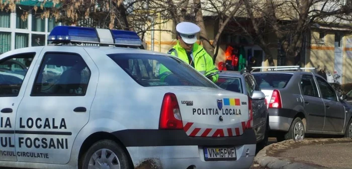 Poliţia Locală