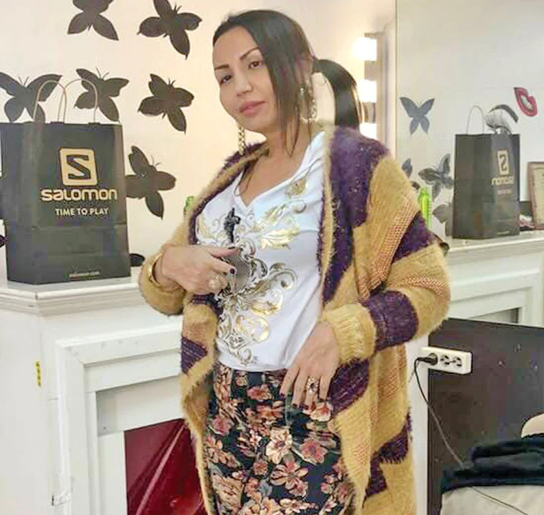 Narcisa Guţă l-a făcut de râs pe fostul soţ pe toate conturile sociale