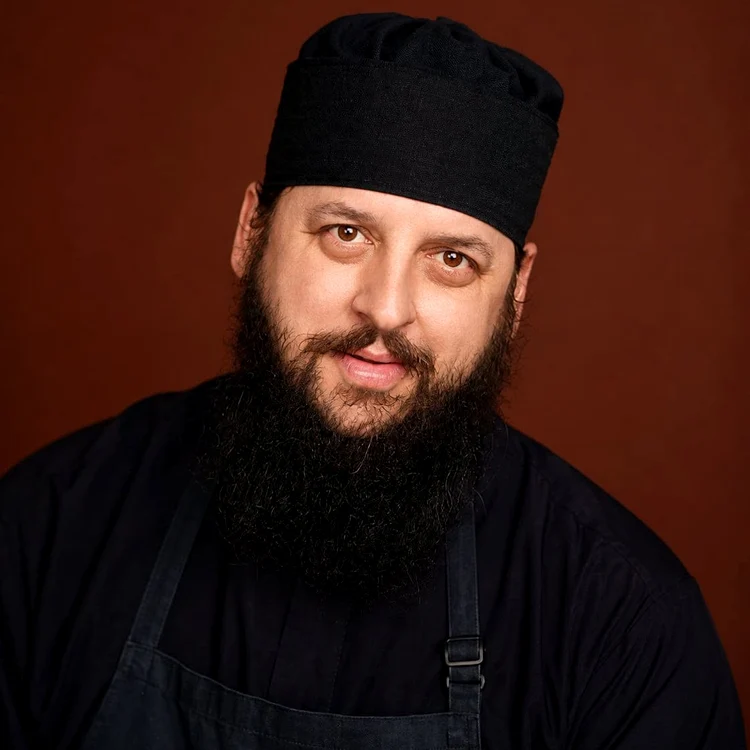 Călugărul bucătar Efrem Băndărică
