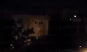 dronă căzută galați gif