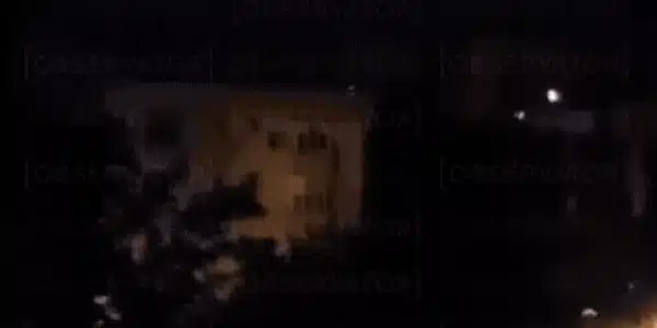 dronă căzută galați gif