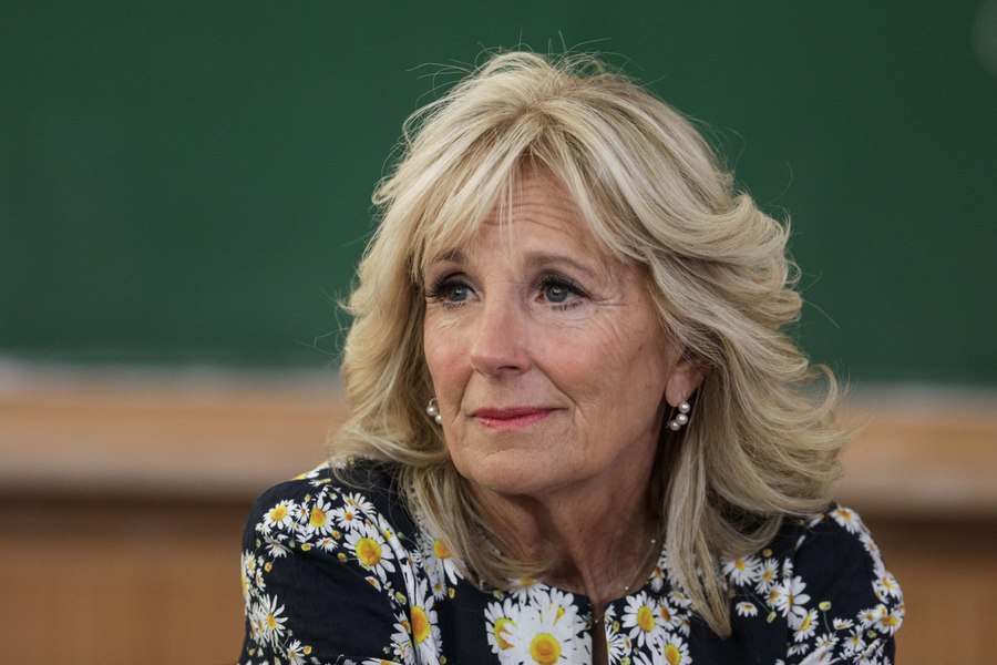 Fostul soț al lui Jill Biden, acuzat că și-a omorât nevasta