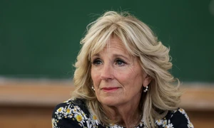 JILL BIDEN CARMEN IOHANIIS 005 INQUAM Photos Octav Ganea jpg