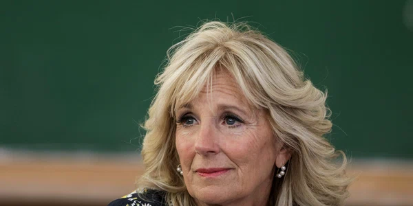 JILL BIDEN CARMEN IOHANIIS 005 INQUAM Photos Octav Ganea jpg