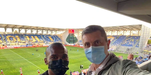 dan barna cupa romaniei Florent Malouda